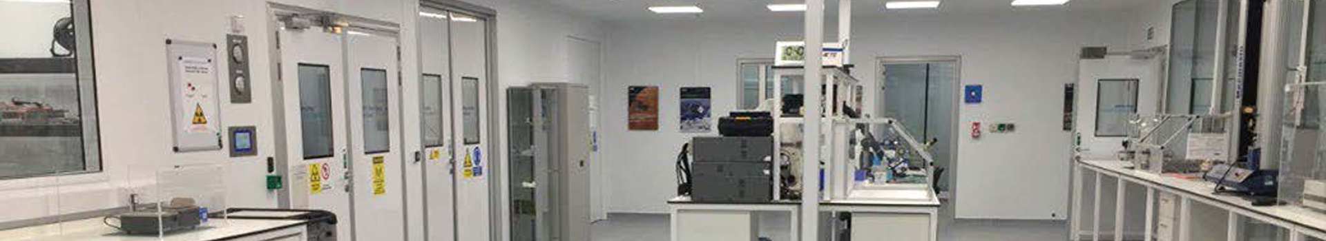 Smiths Interconnect Space Laboratory